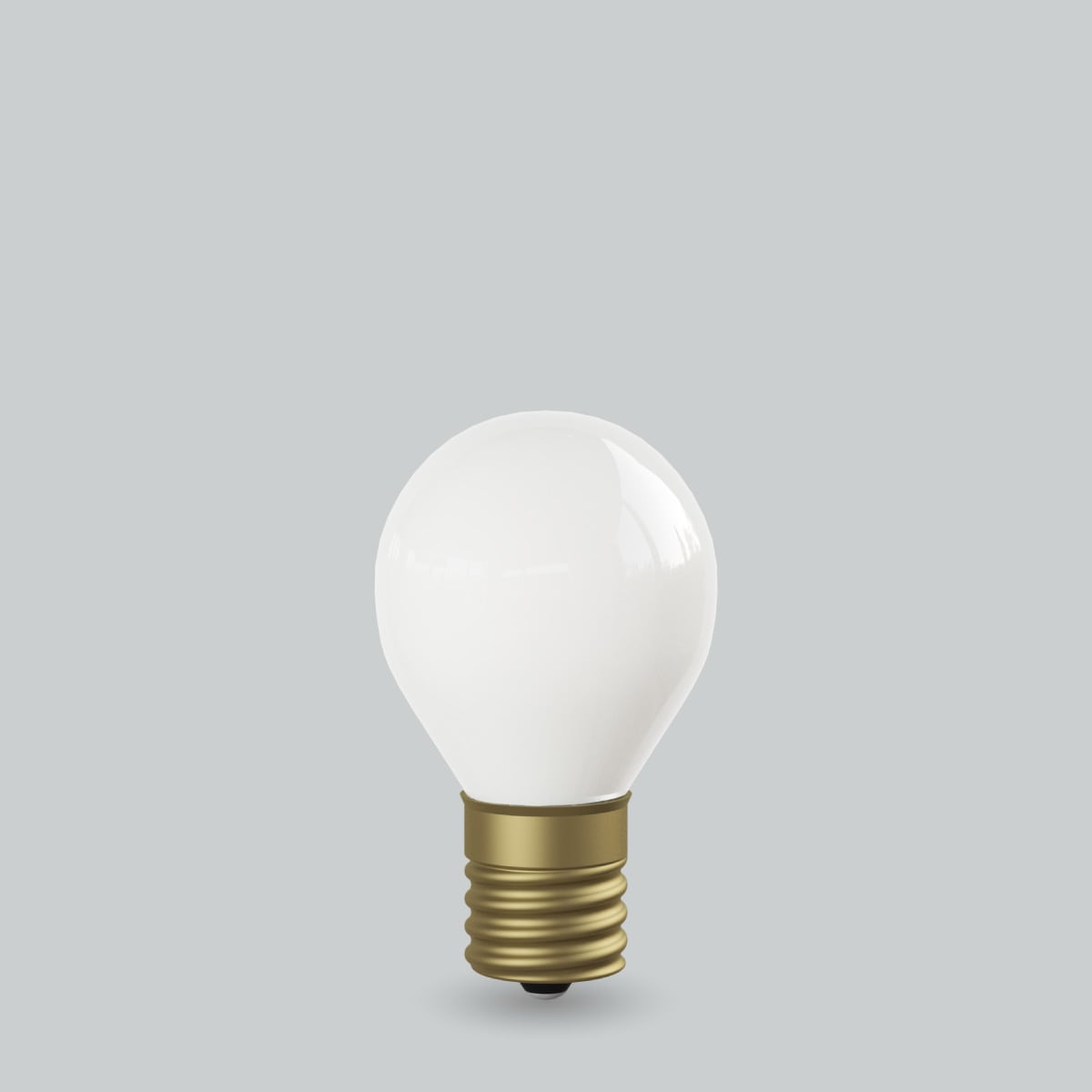 LED電球|ホワイトガラス|ボール35|35W相当|300lm|2.5W|2700K (電球色)