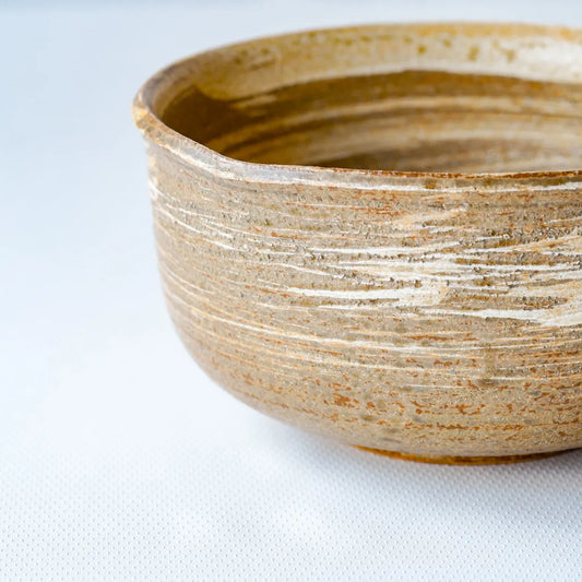 【早期購入】信楽焼?|刷毛目|鉢|ペンダントライト