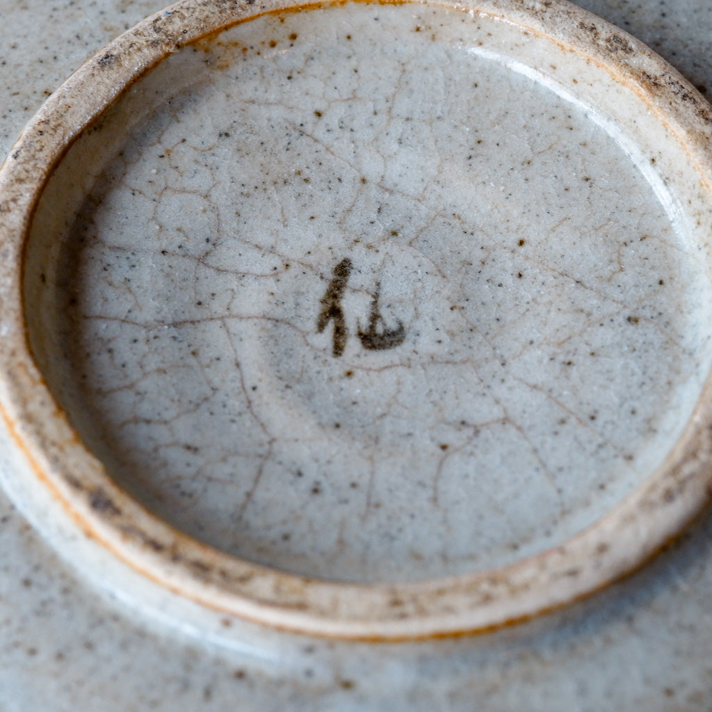 唐津焼|仙|梅|ペンダントライト