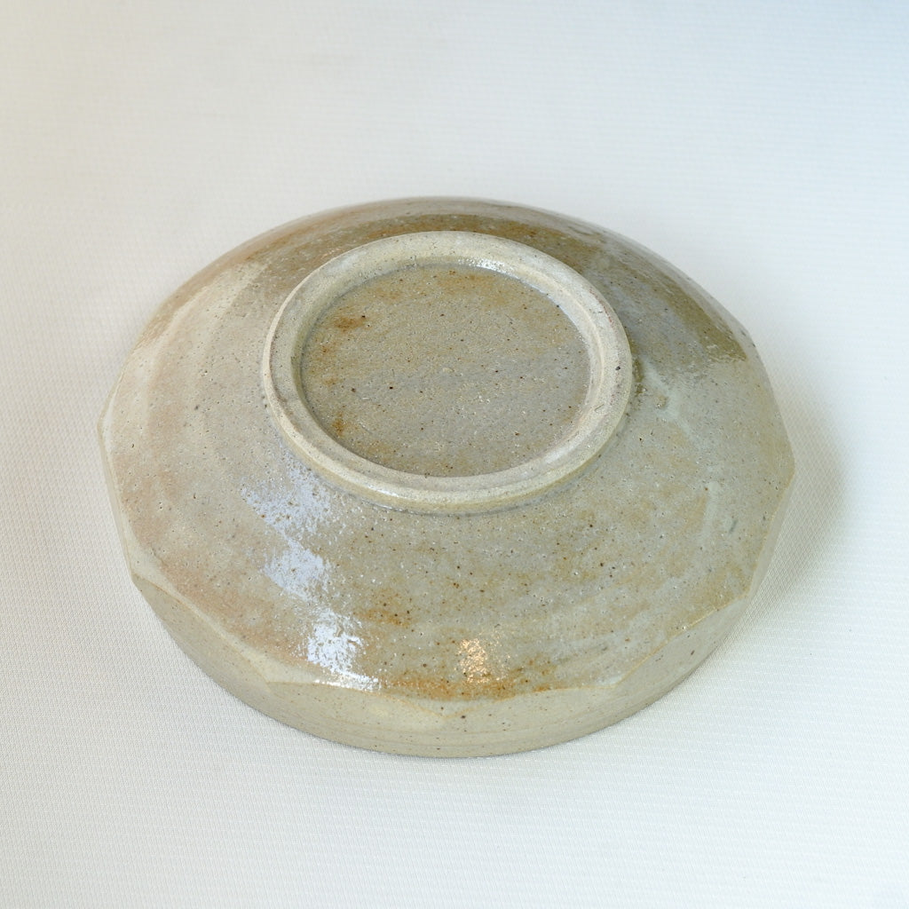 益子焼|壺茶碗|月花風|ペンダントライト