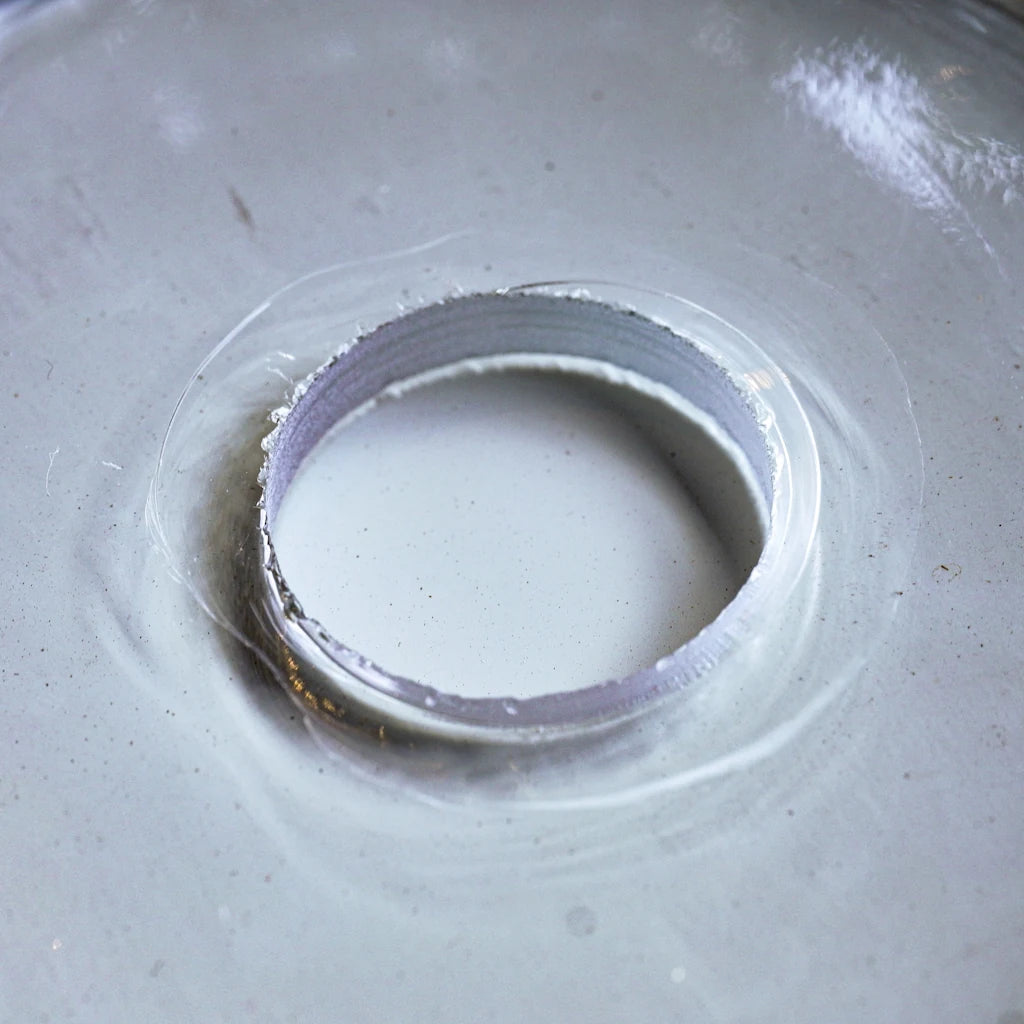 HASEGAWA GLASS|エリザベス|ガラス灰皿|ペンダントライト205