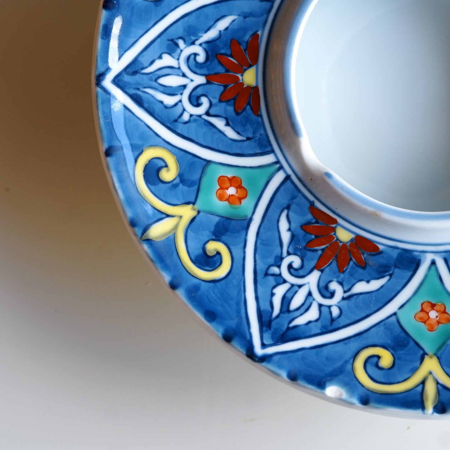 Arita ware | Eizan | Exotic atmosphere | Pendant light