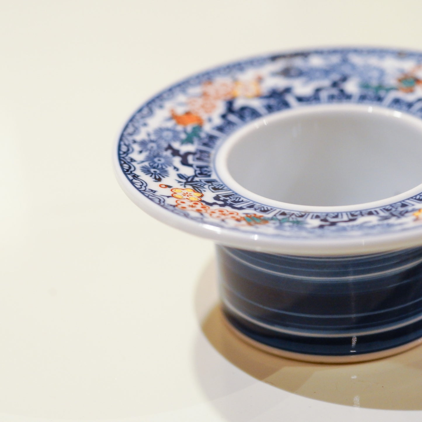 Arita ware | Koraku | Indigo, Pine, and Plum | Pendant light