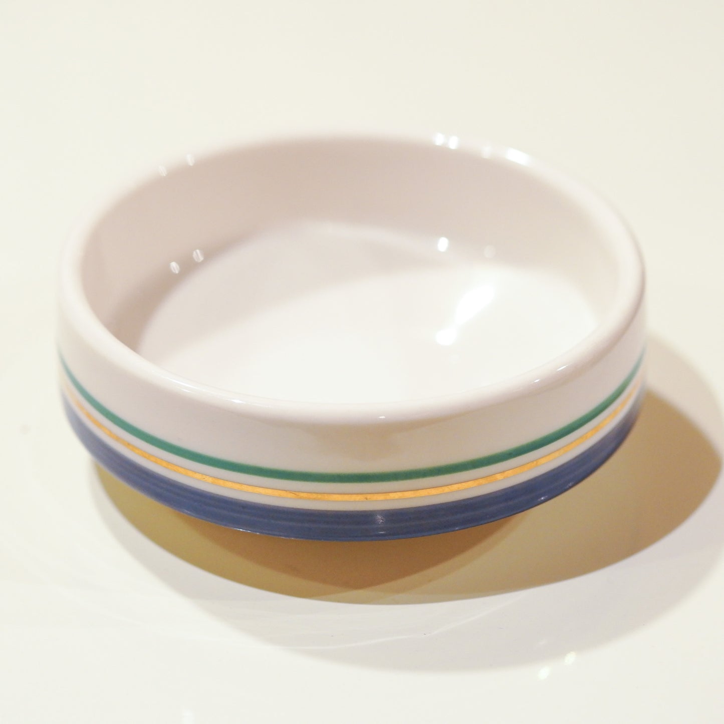Mino ware | Daikichi kiln | Blue, green, gold | Pendant light