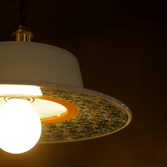 波佐見焼|白山陶器|ポップ|モダン|ペンダントライト