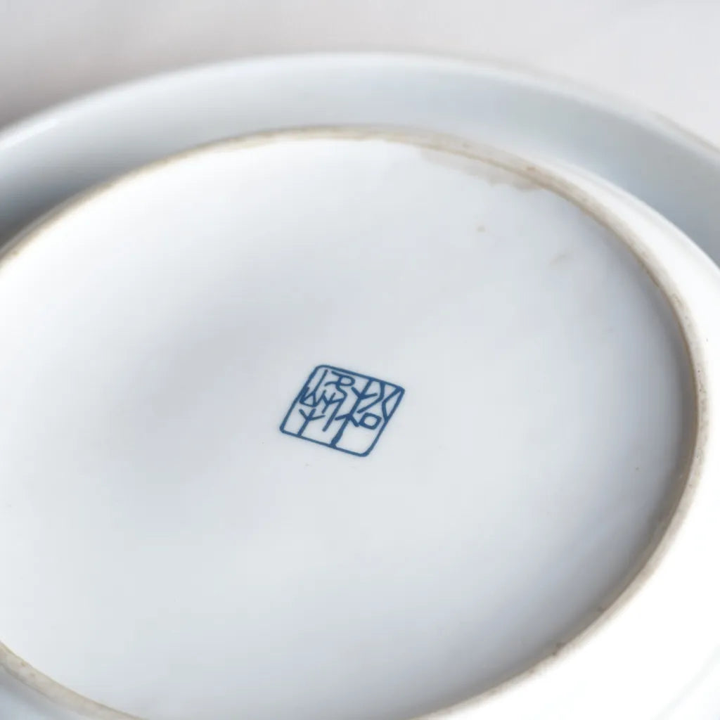 美濃焼|松峰|友禅古伊万里|ペンダントライト