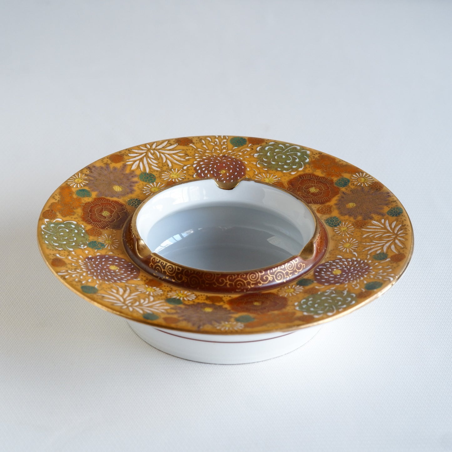 Kutani ware | Flower arrangement | Five colors | Pendant light