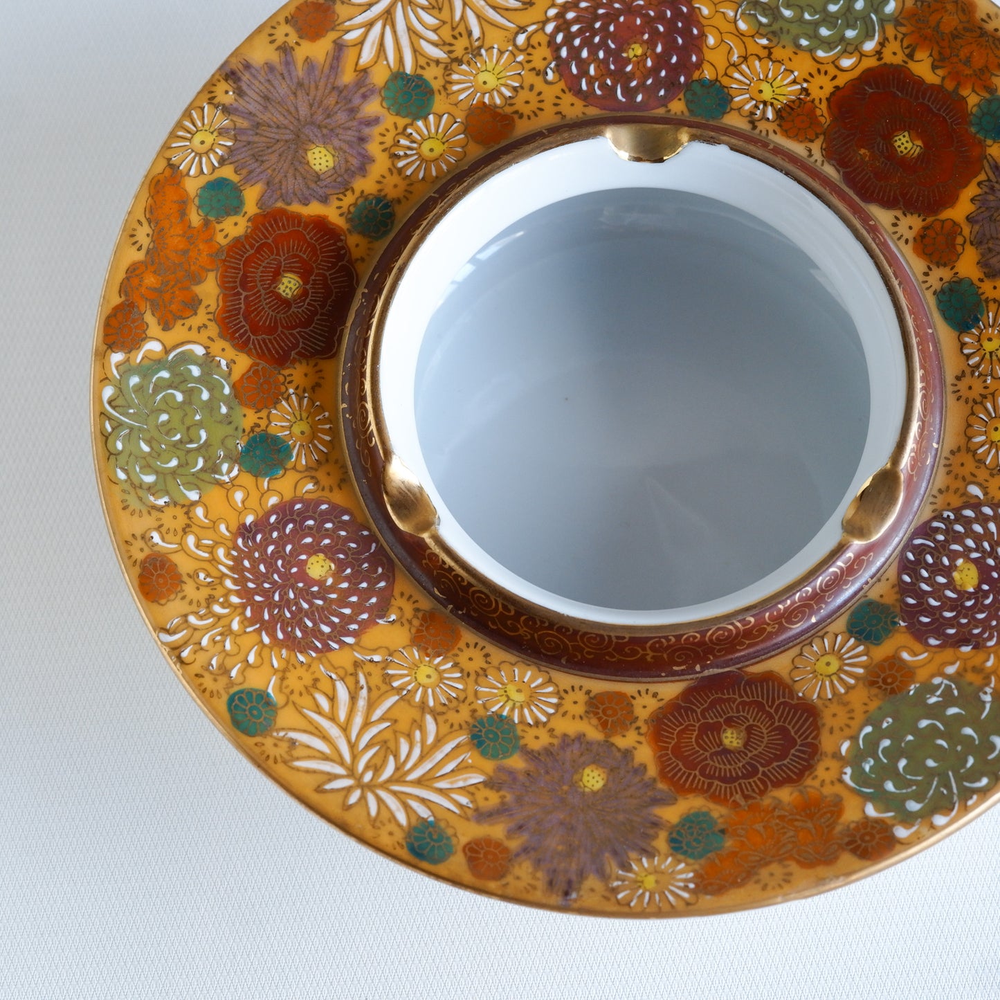 Kutani ware | Flower arrangement | Five colors | Pendant light