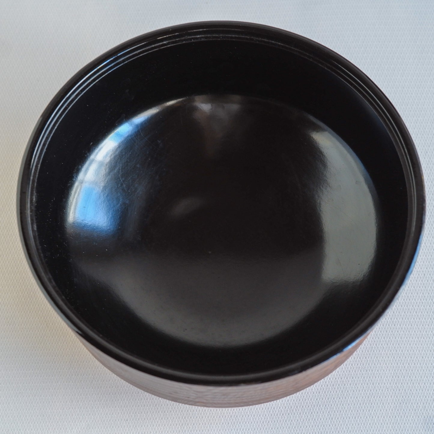 Unknown place of origin | Korin | Vermilion woodgrain | Sweets dish | Pendant light