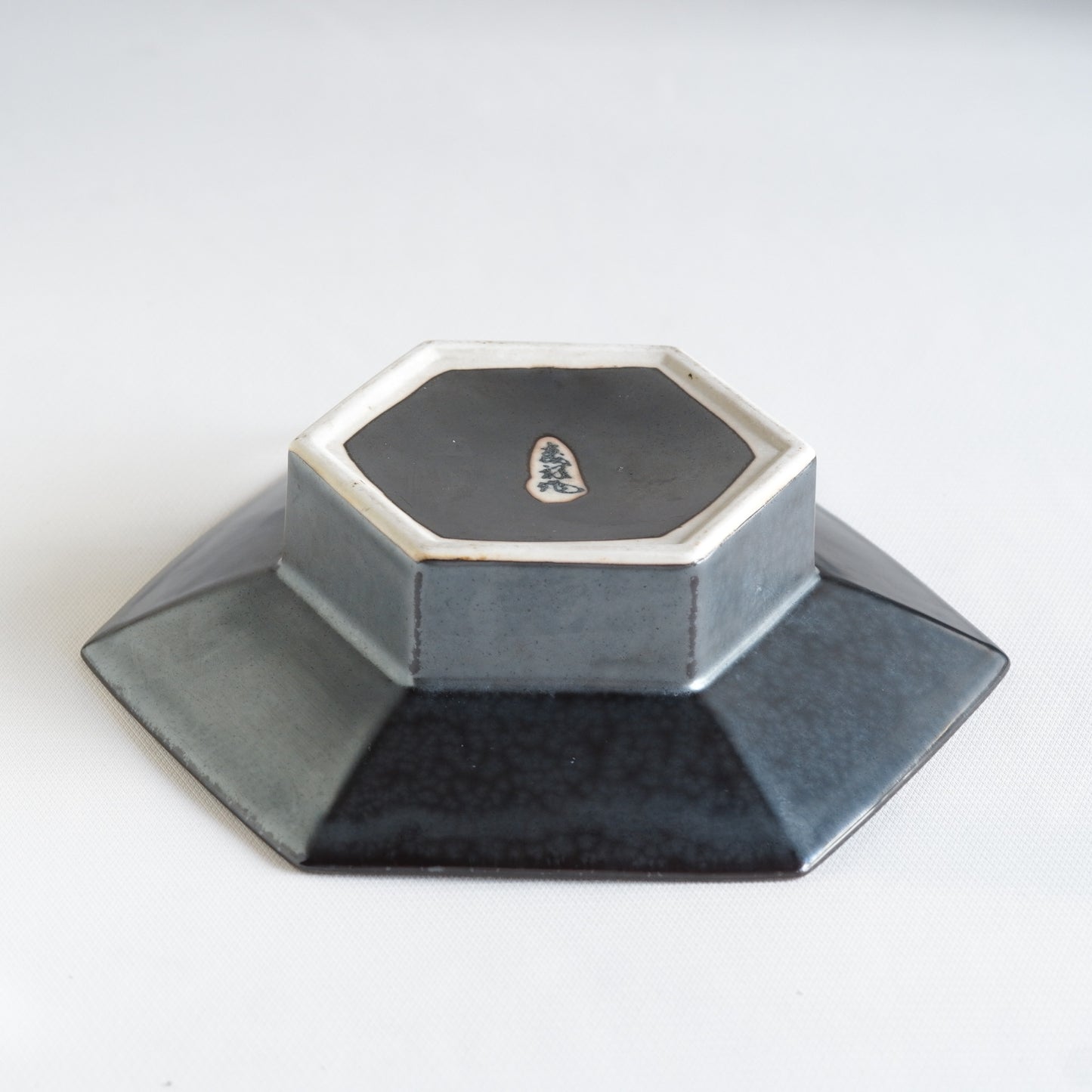 Unknown location | Black | Hexagonal | Pendant light