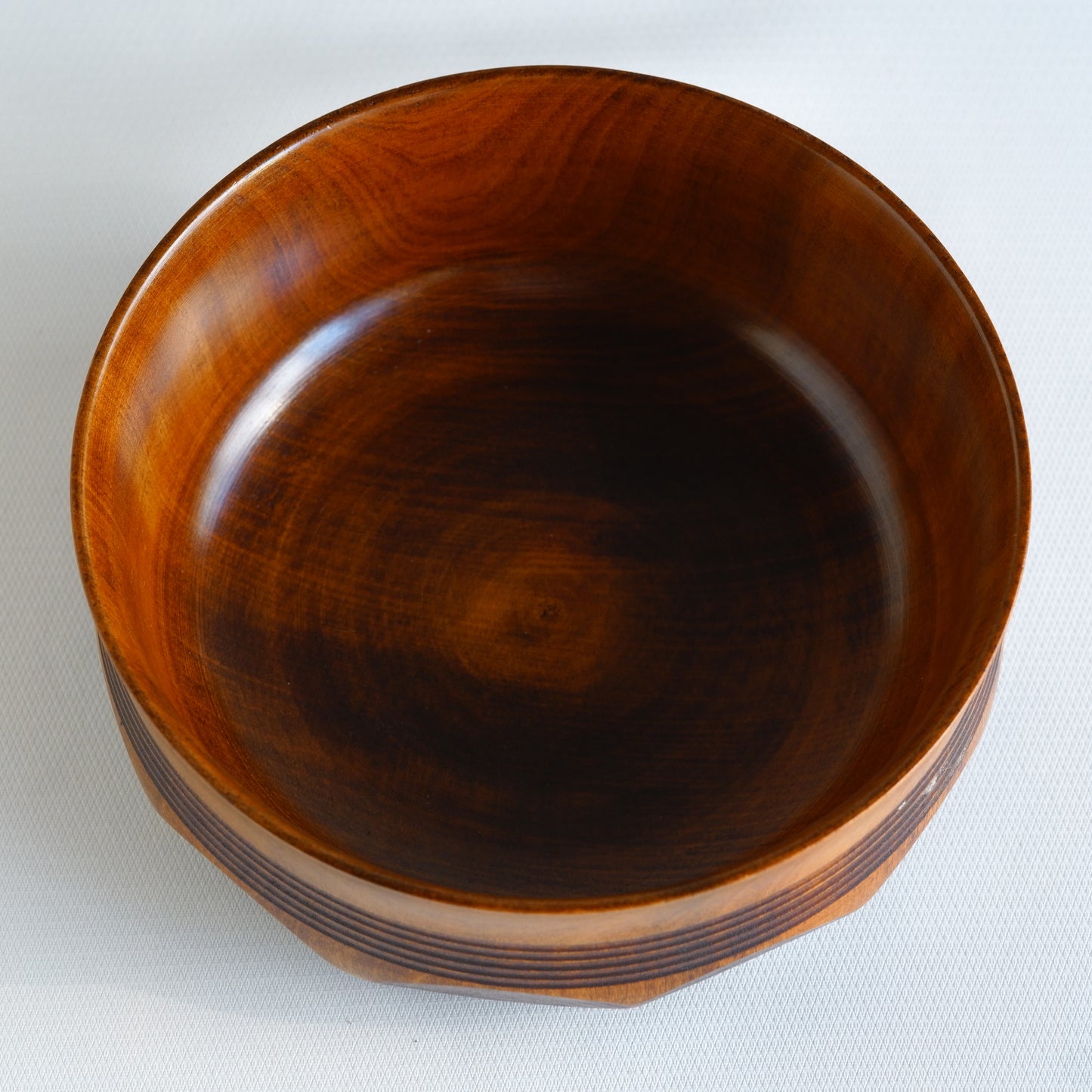 Place of manufacture unknown | Candy dish | Woodwork | Pendant light