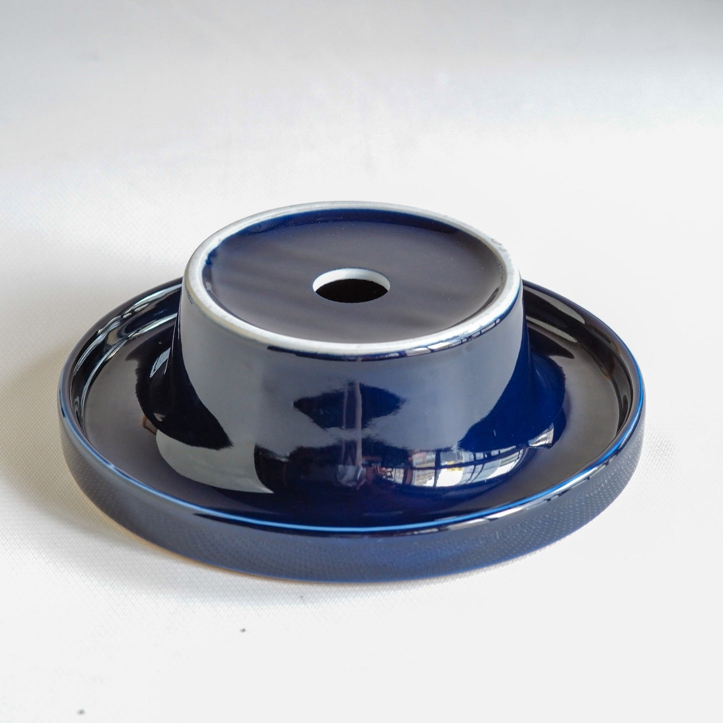 Unknown place of production | Lapis Lazuli | Small flower | Pendant light