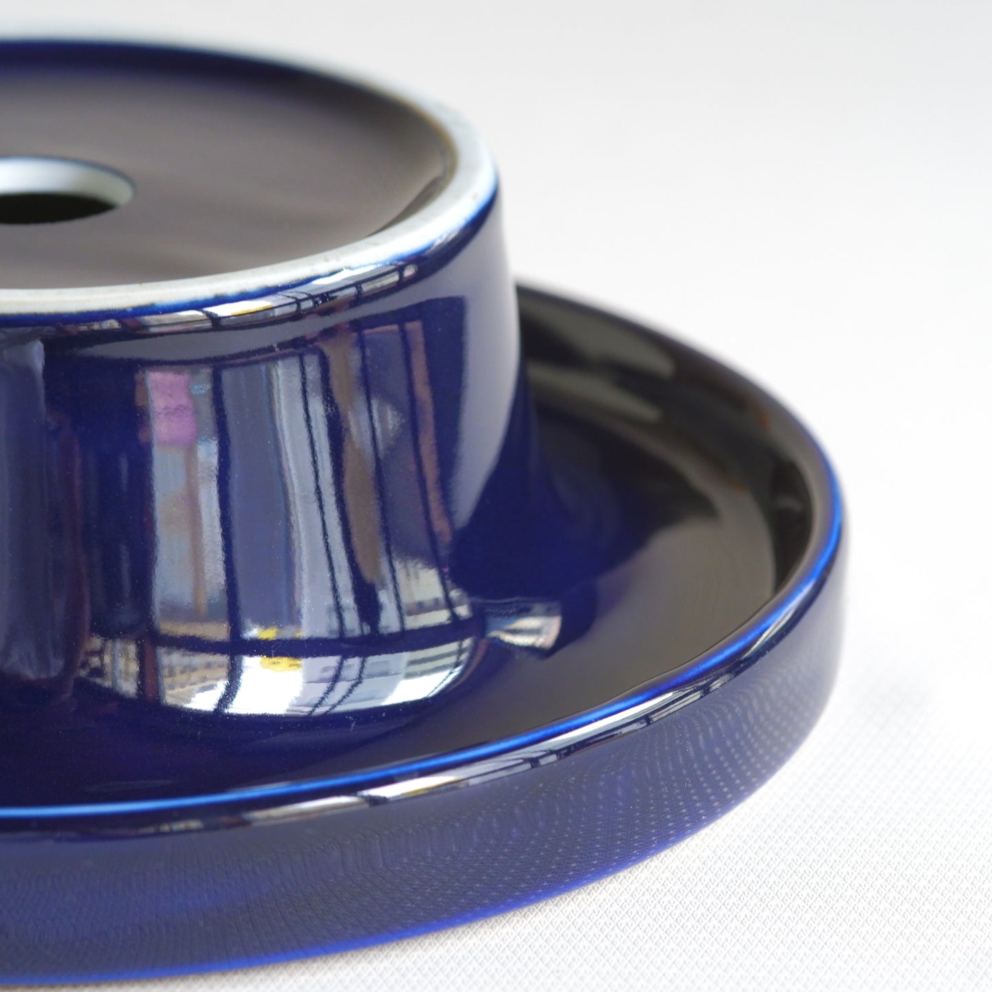 Unknown place of production | Lapis Lazuli | Small flower | Pendant light