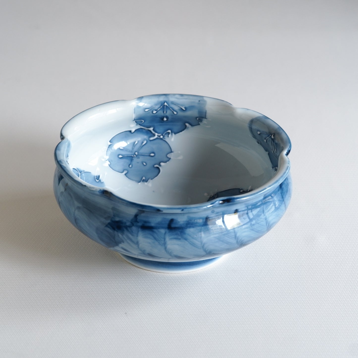 Mino ware | Made by Himine | Sweets bowl | Pendant light