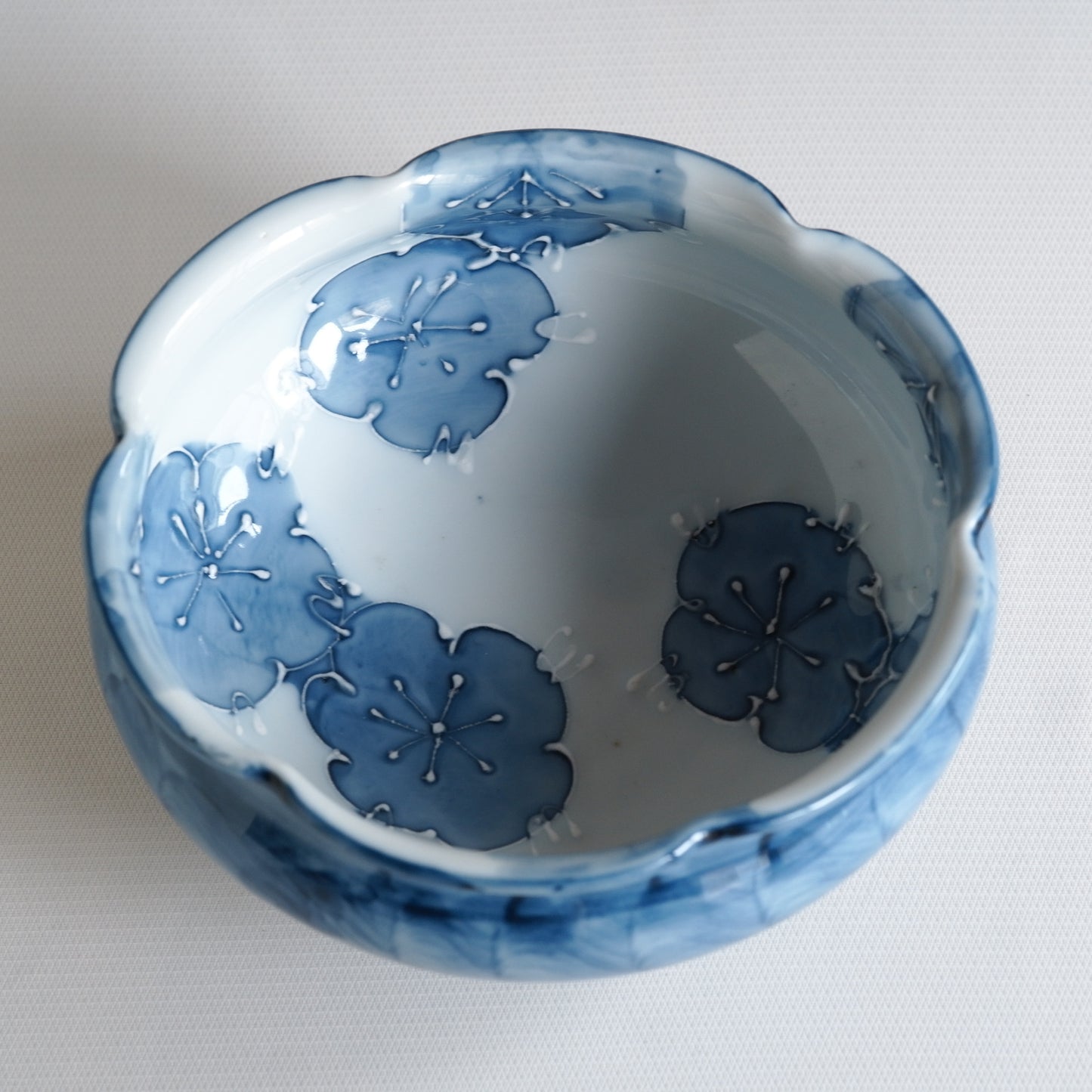 Mino ware | Made by Himine | Sweets bowl | Pendant light