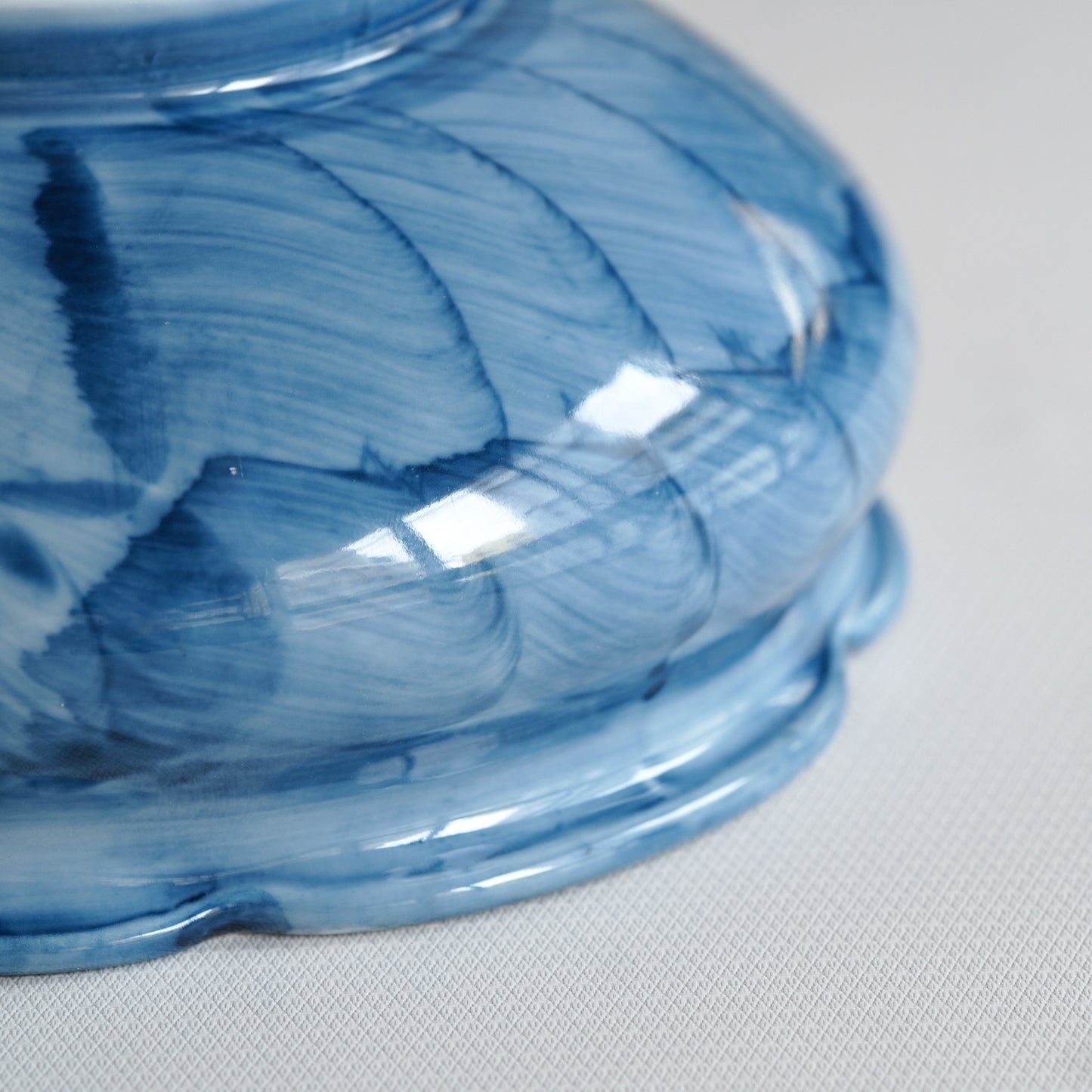 Mino ware | Made by Himine | Sweets bowl | Pendant light