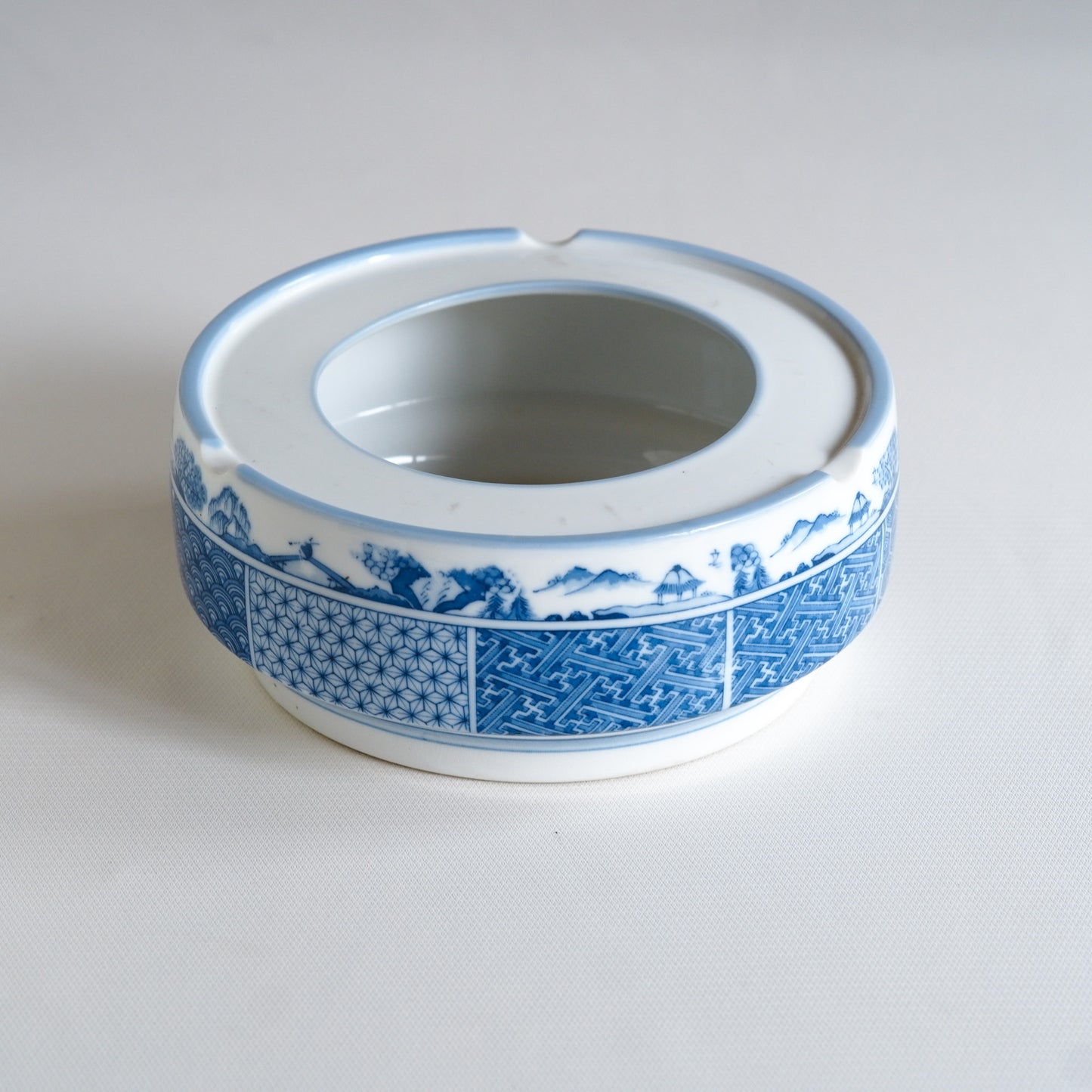 Arita ware | Huangshan | Traditional pattern | Transparent | Pendant light