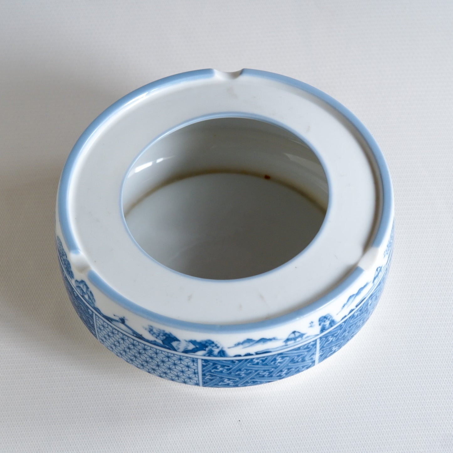 Arita ware | Huangshan | Traditional pattern | Transparent | Pendant light