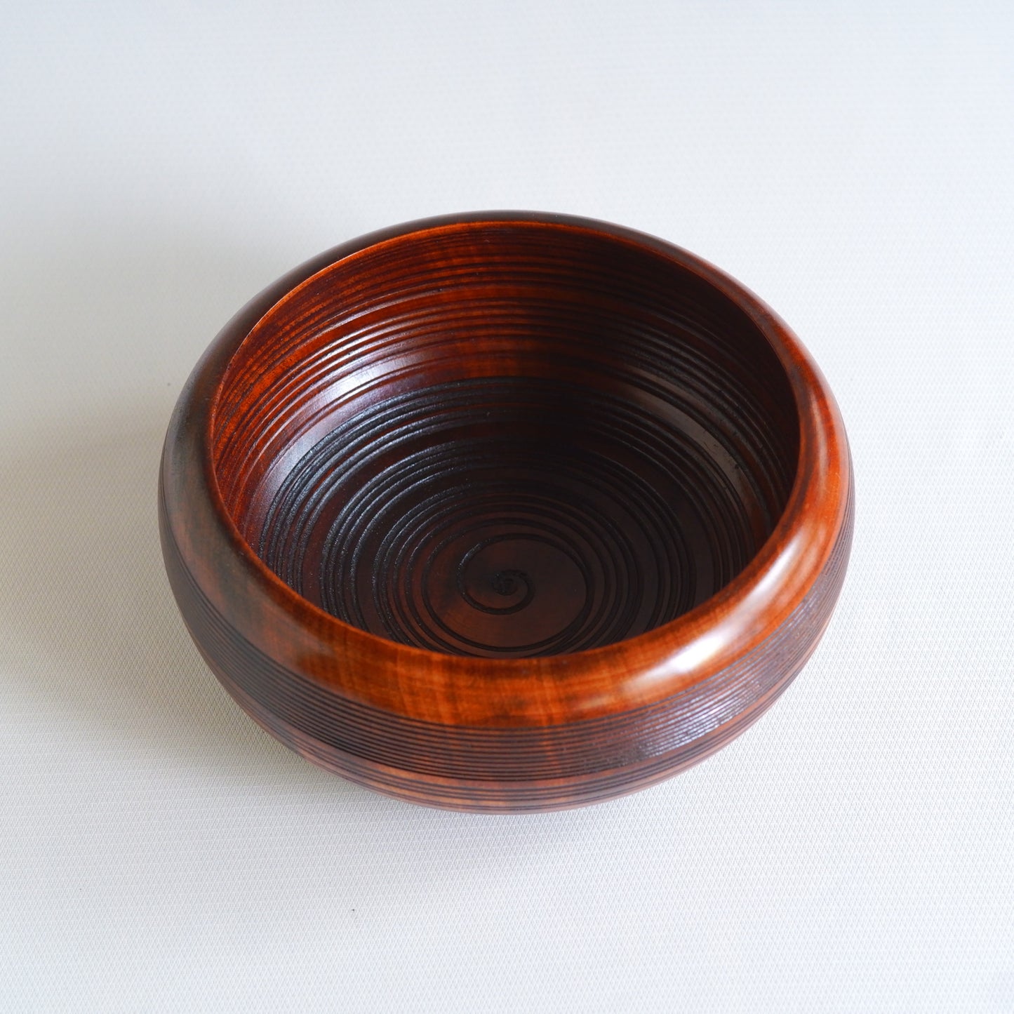Place of origin unknown | With lid | Wooden | Candy dish | Pendant light