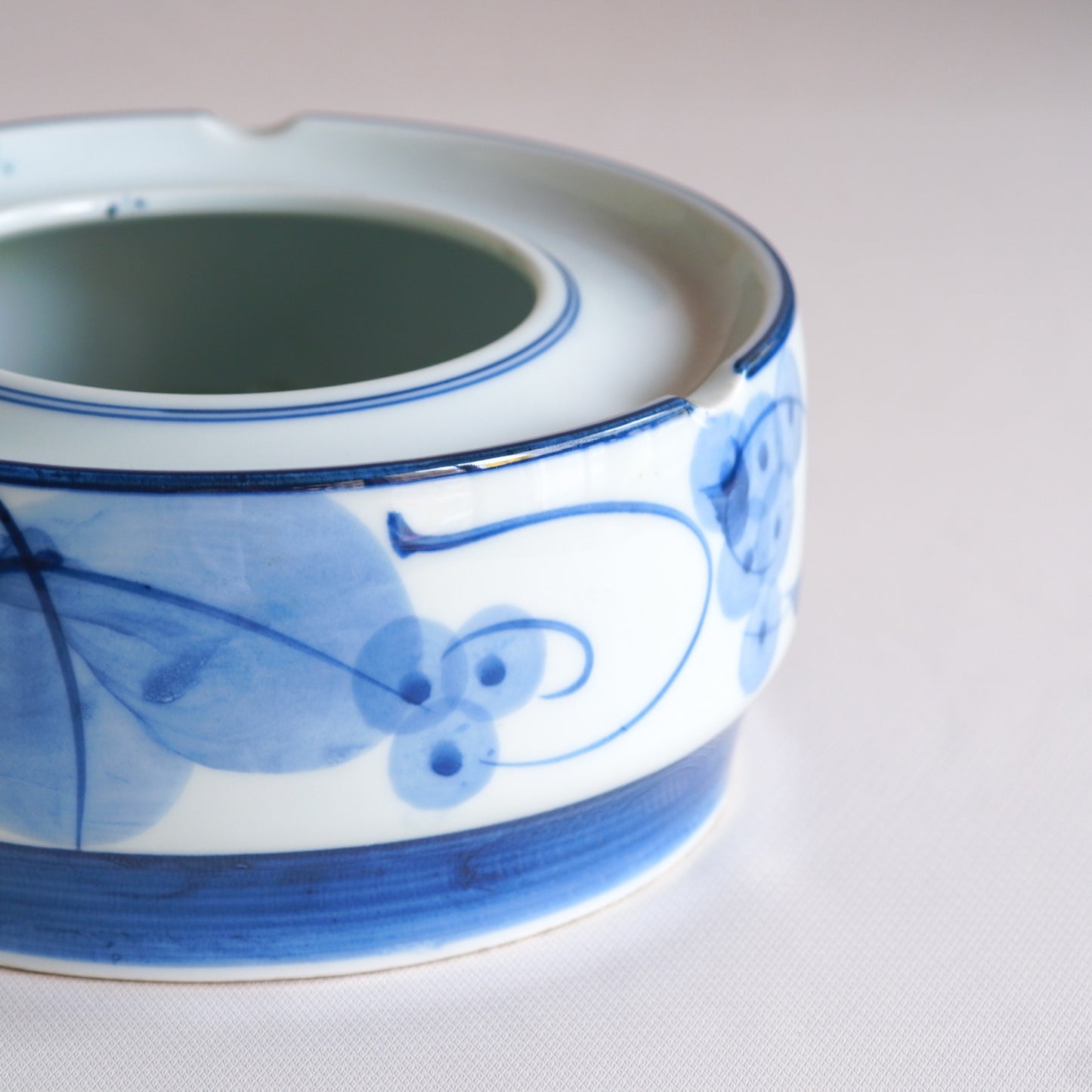 Arita ware | Seitouen | Grape | Blue and white | Pendant light