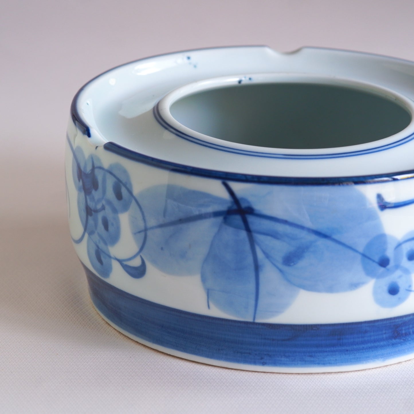 Arita ware | Seitouen | Grape | Blue and white | Pendant light
