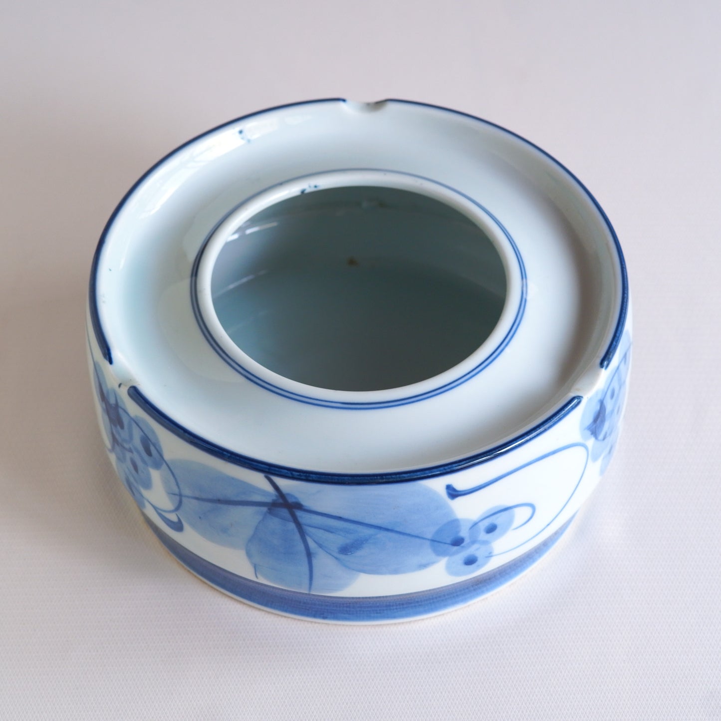 Arita ware | Seitouen | Grape | Blue and white | Pendant light