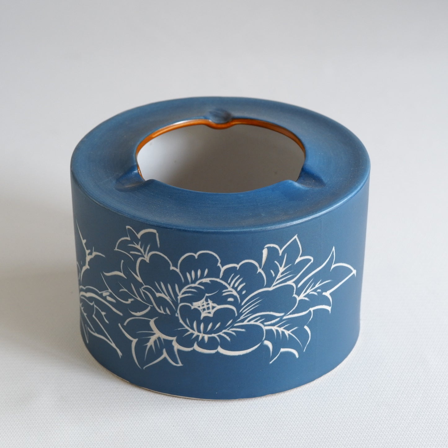 Seto ware | Akatsu ware | Matte blue | Pendant light