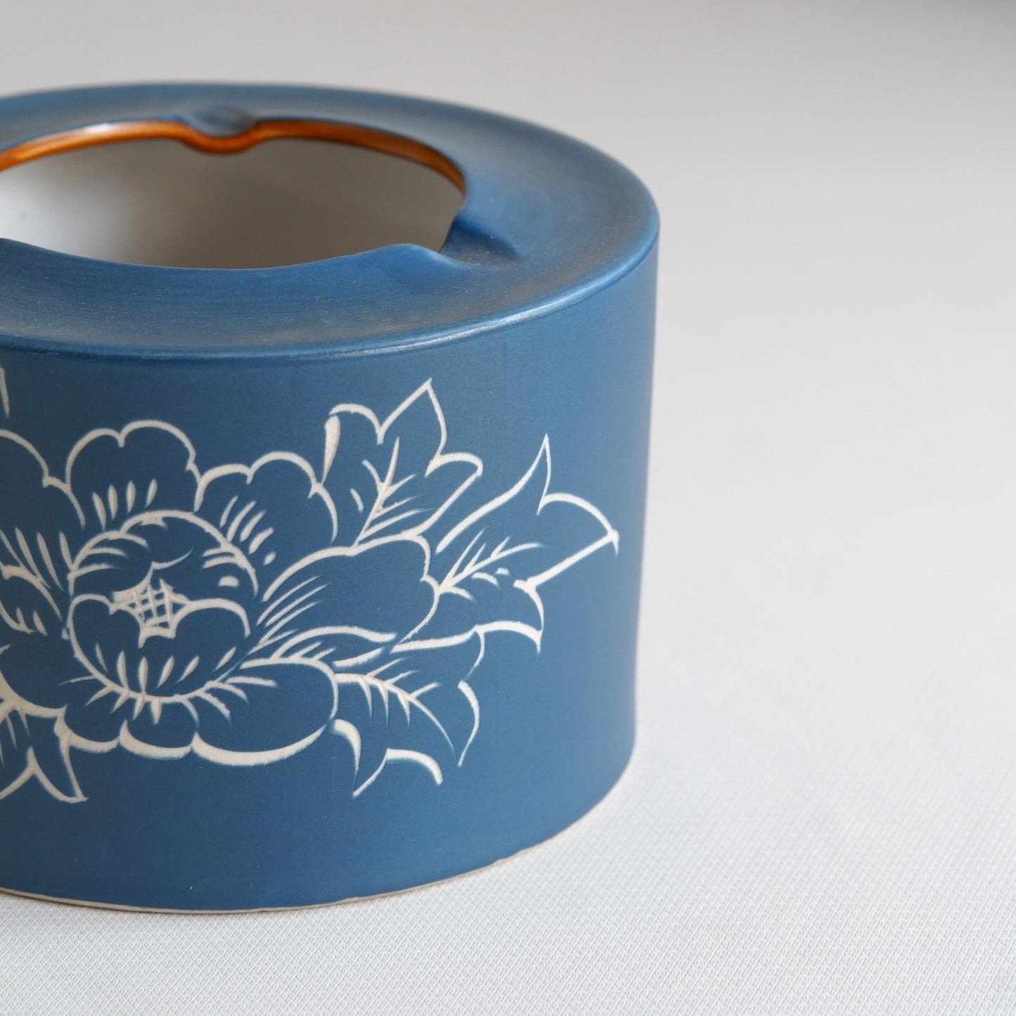 Seto ware | Akatsu ware | Matte blue | Pendant light