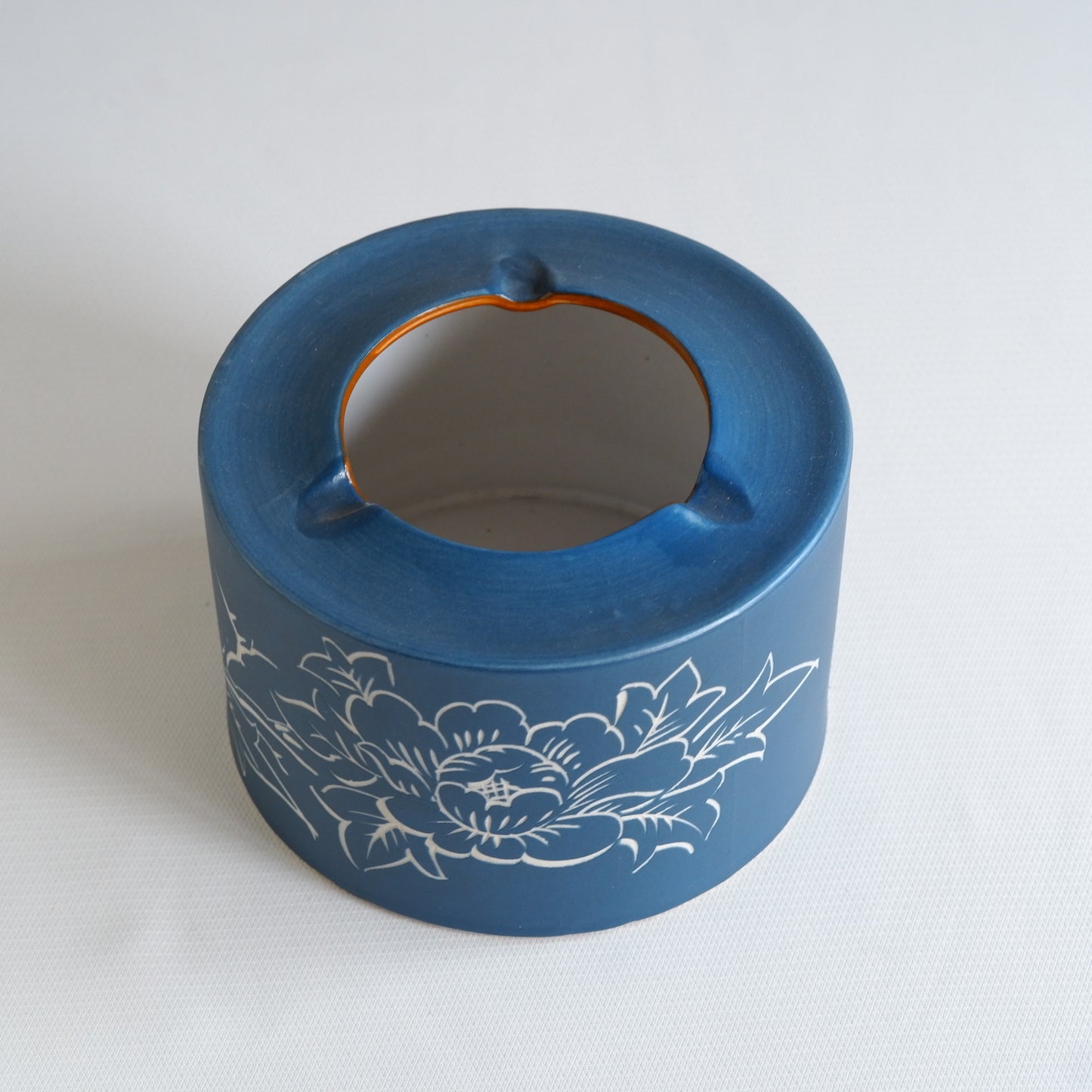 Seto ware | Akatsu ware | Matte blue | Pendant light