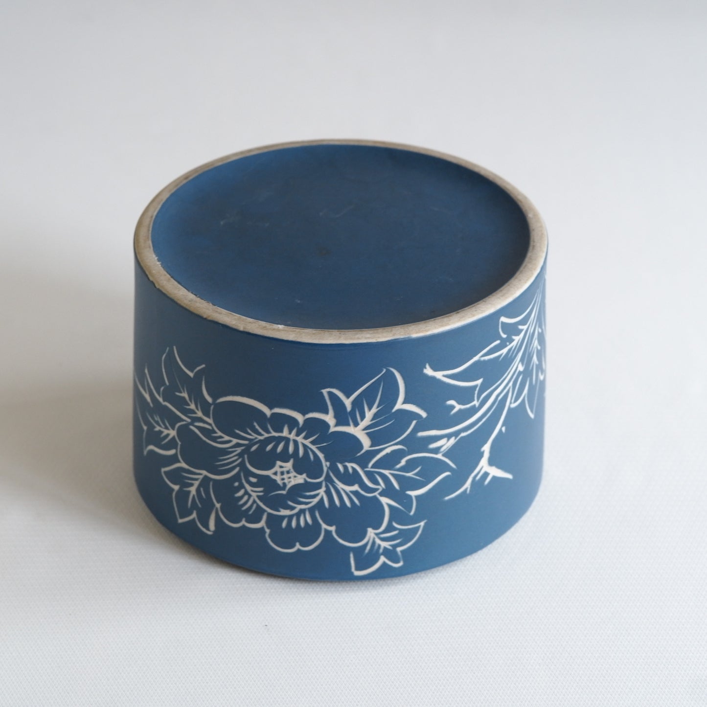 Seto ware | Akatsu ware | Matte blue | Pendant light