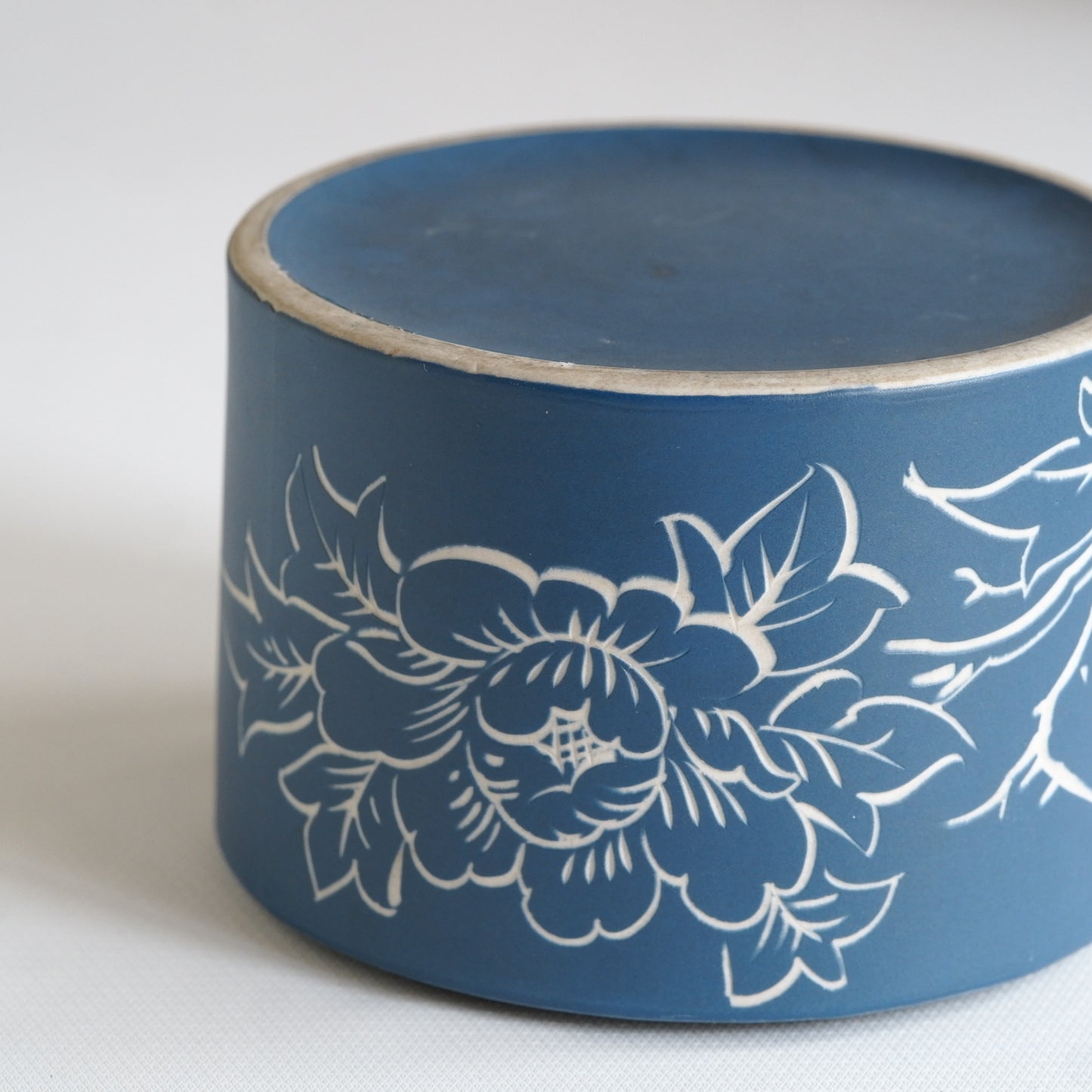 Seto ware | Akatsu ware | Matte blue | Pendant light