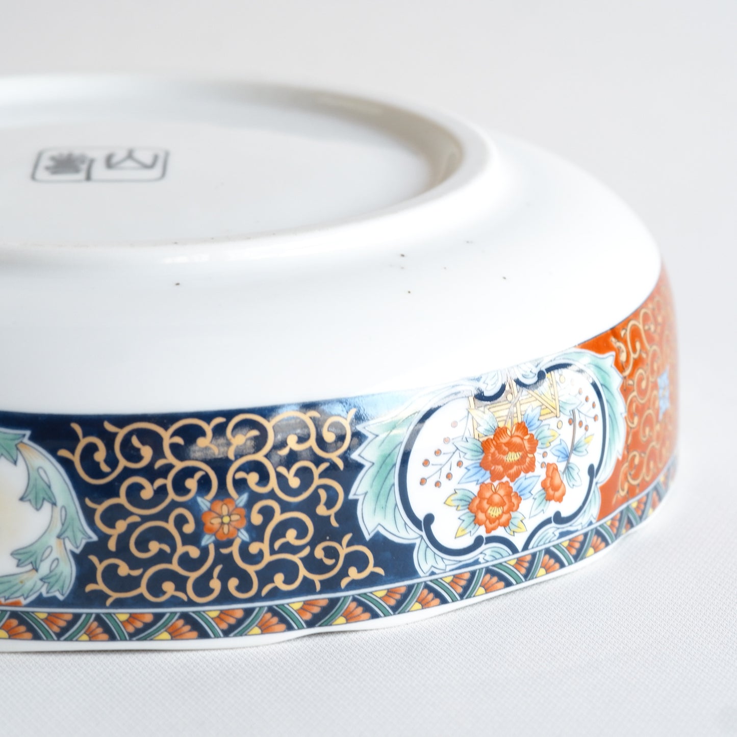 Imari ware | Juzan | Large bowl | Pendant light