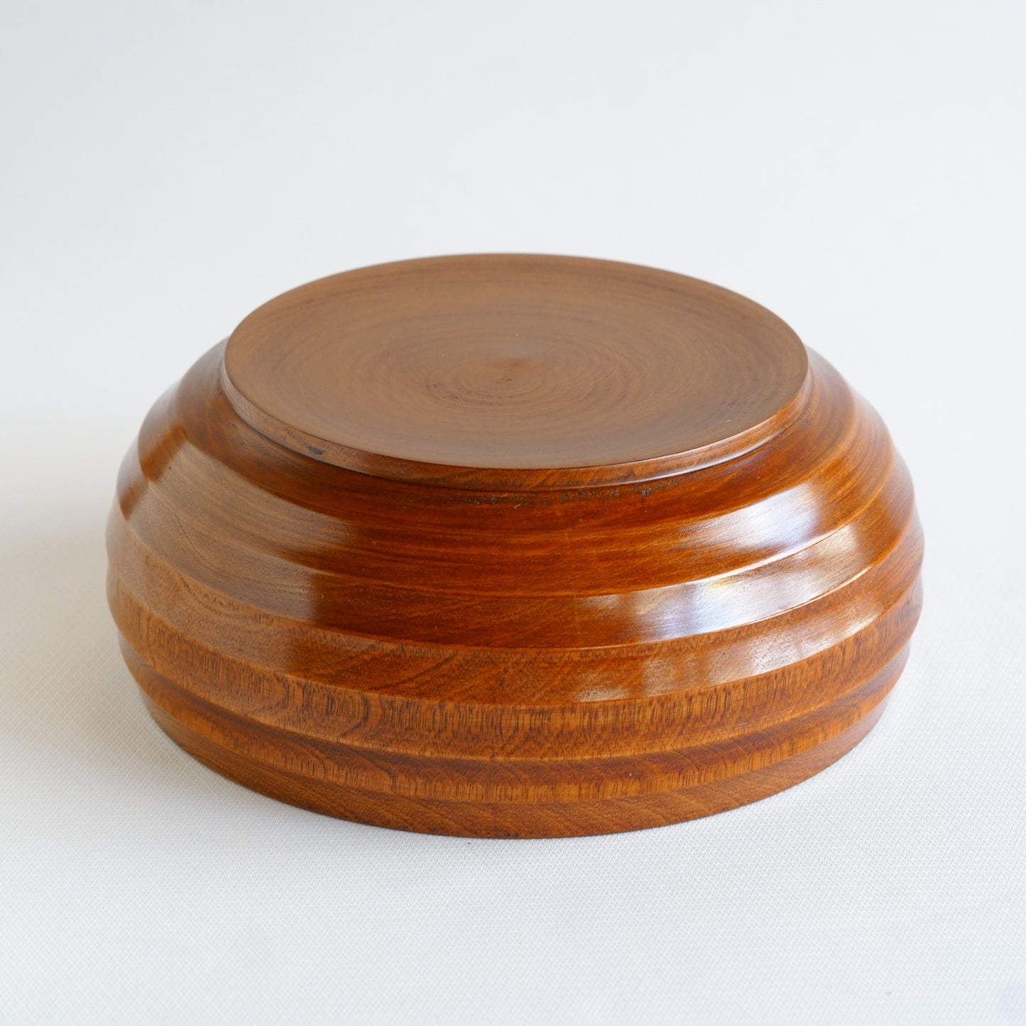 Place of manufacture unknown | Wooden | Candy dish | Pendant light
