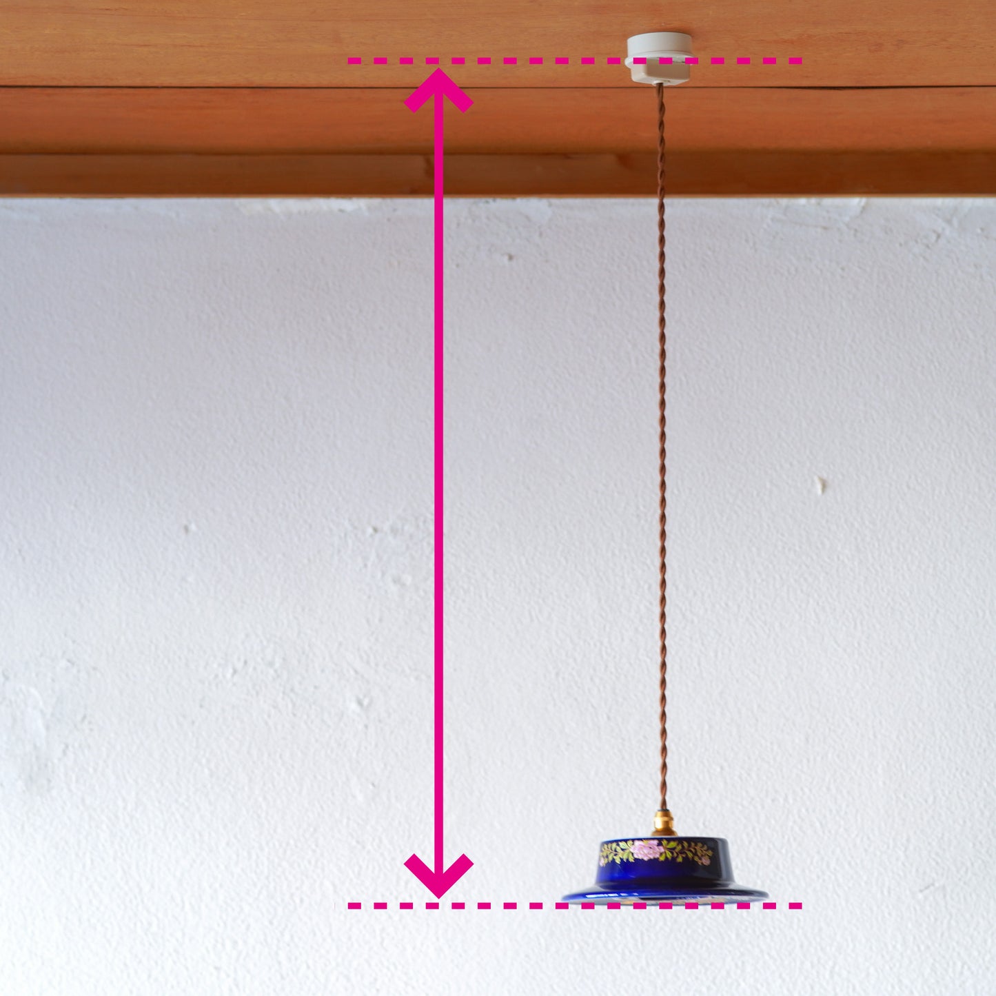 照明コードのカスタマイズ