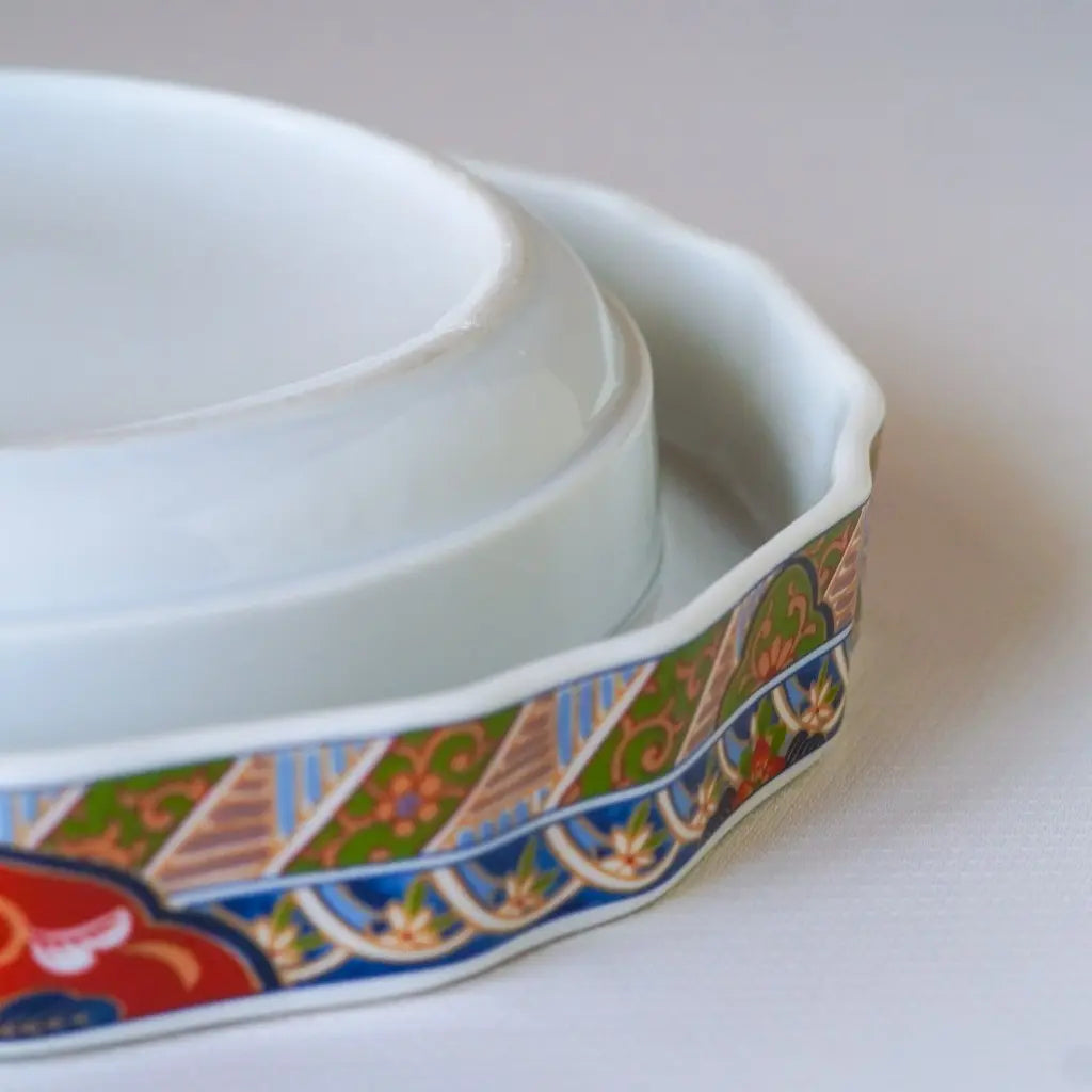 有田焼|丸喜陶苑|多彩色|ペンダントライト