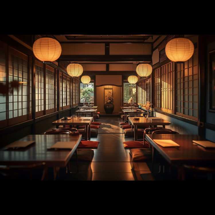 和食店のイメージ画像