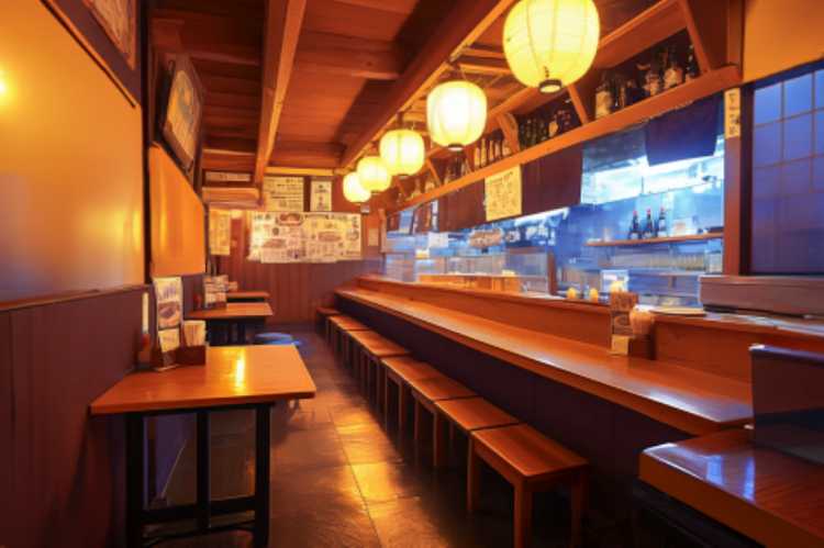 居酒屋｜IZAKAYA
