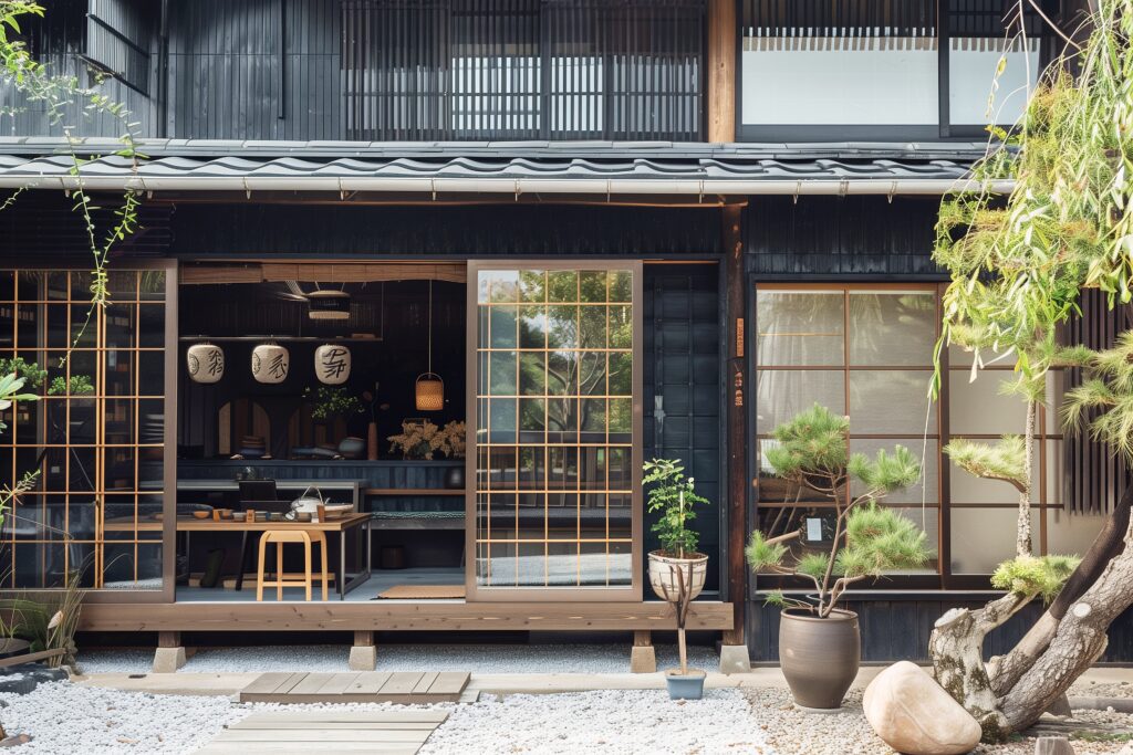 古民家カフェ｜JP CAFE