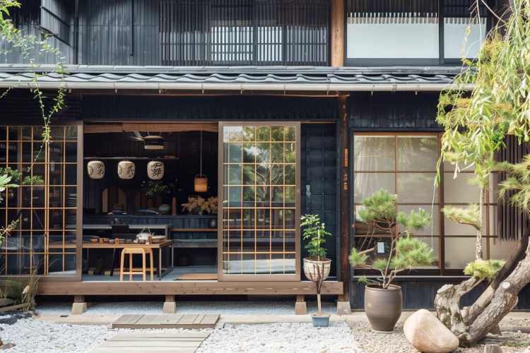 古民家カフェ｜JP CAFE