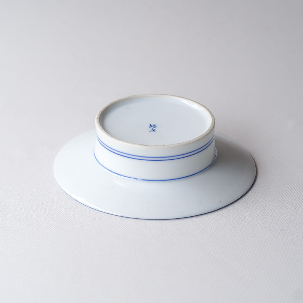 鍋島焼｜唐子｜白磁｜ペンダントライト