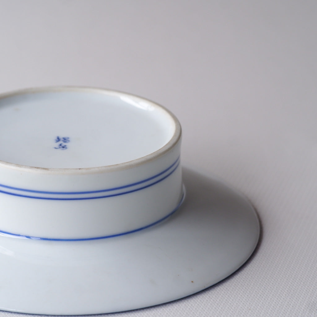 鍋島焼｜唐子｜白磁｜ペンダントライト