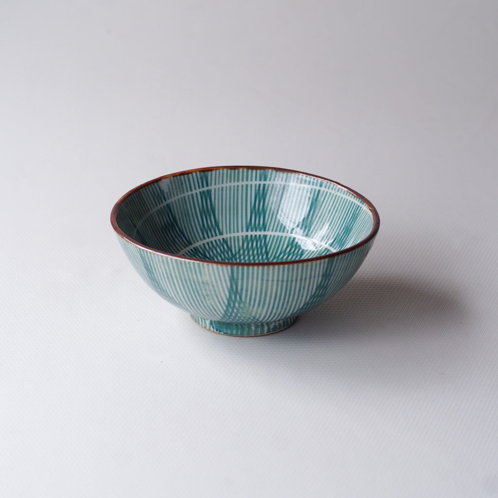 作地未詳｜時代物｜茶碗｜十草｜ペンダントライト