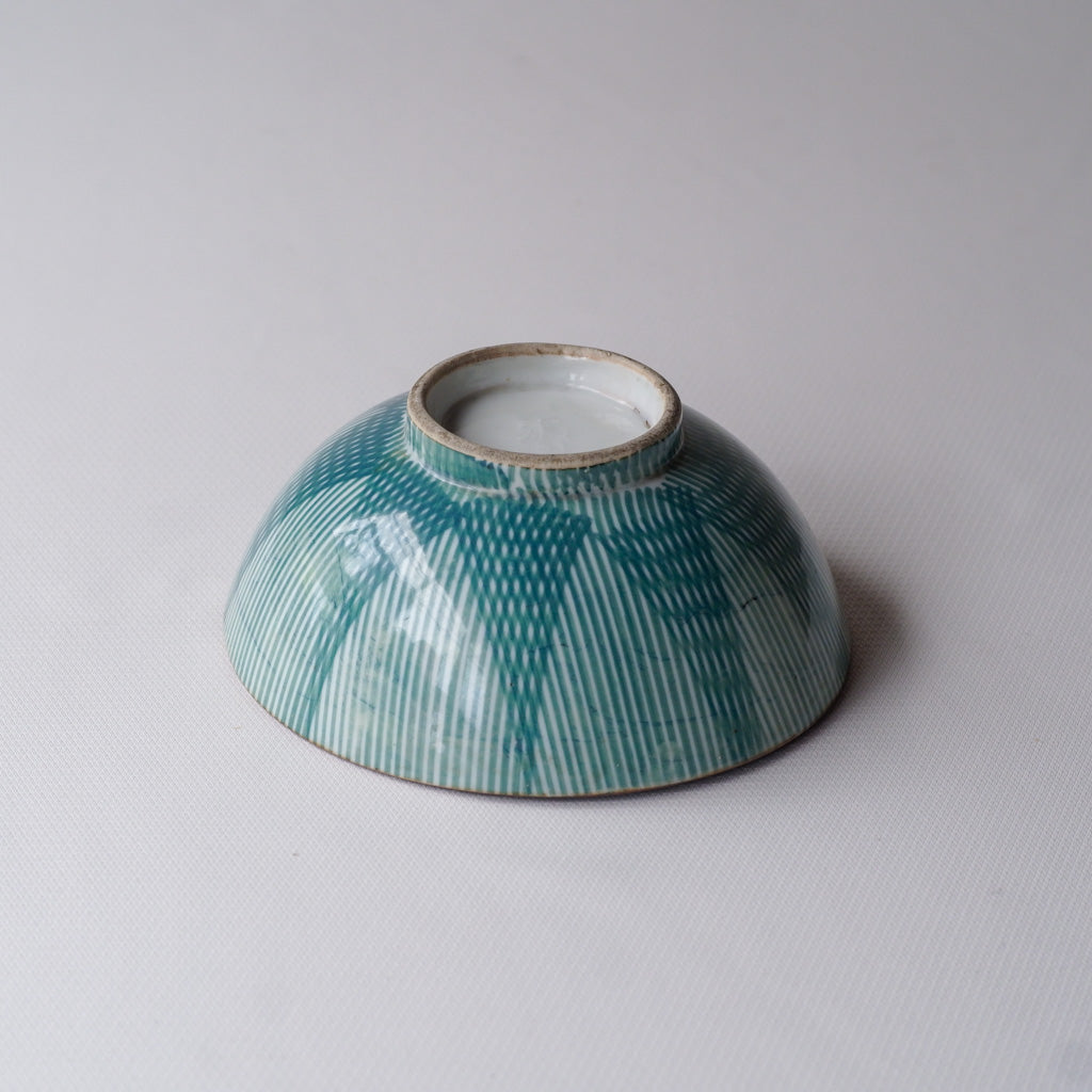 作地未詳｜時代物｜茶碗｜十草｜ペンダントライト