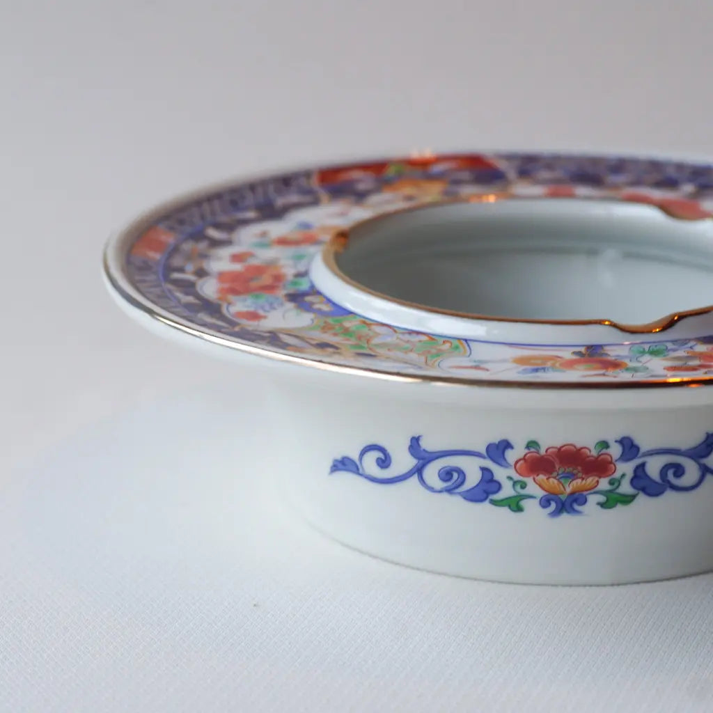 有田焼｜丸喜陶苑｜花文様｜ペンダントライト