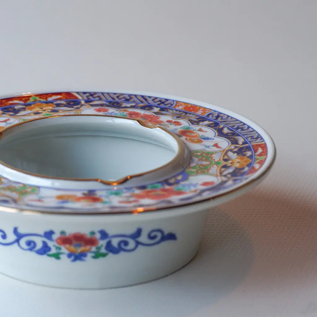 有田焼｜丸喜陶苑｜花文様｜ペンダントライト