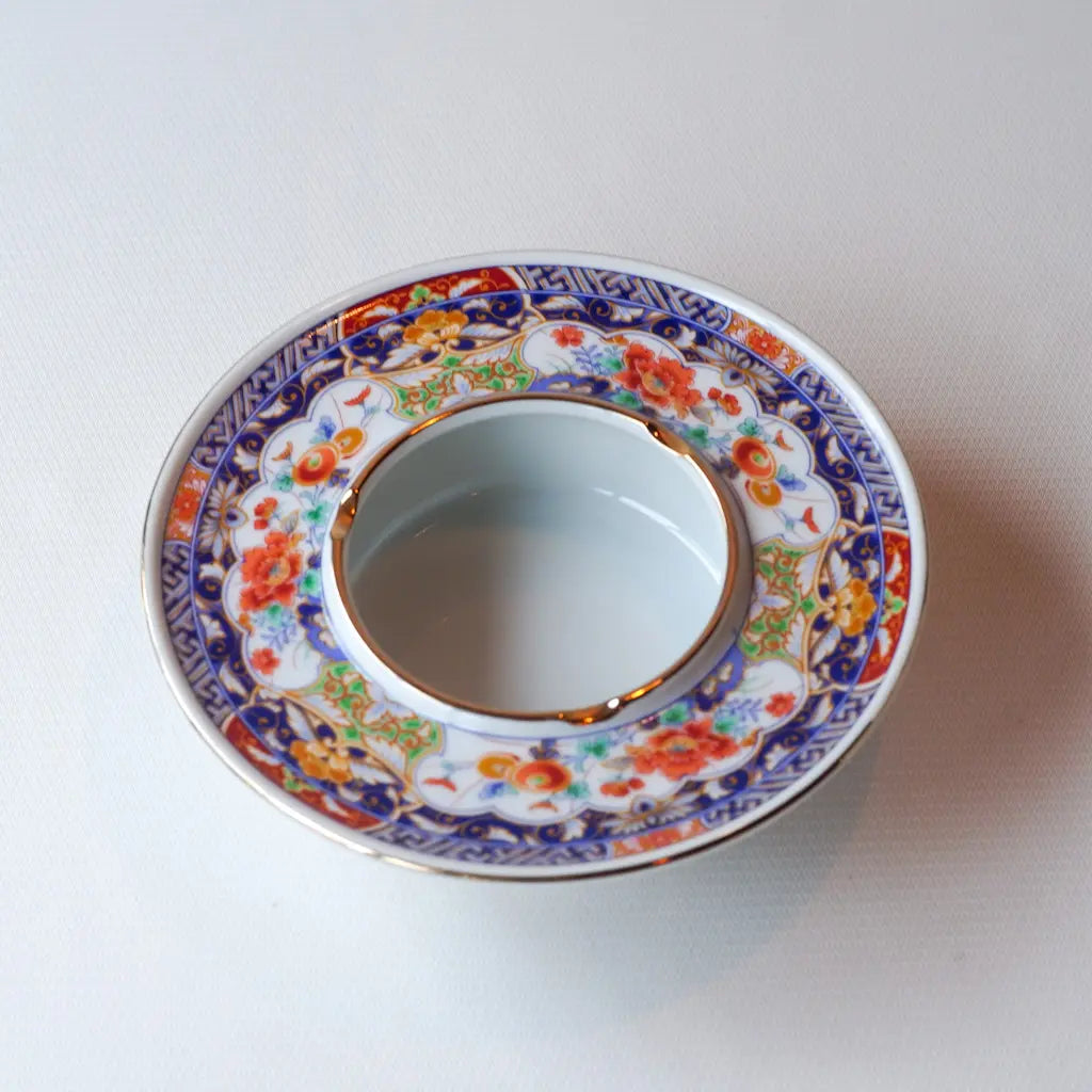 有田焼｜丸喜陶苑｜花文様｜ペンダントライト