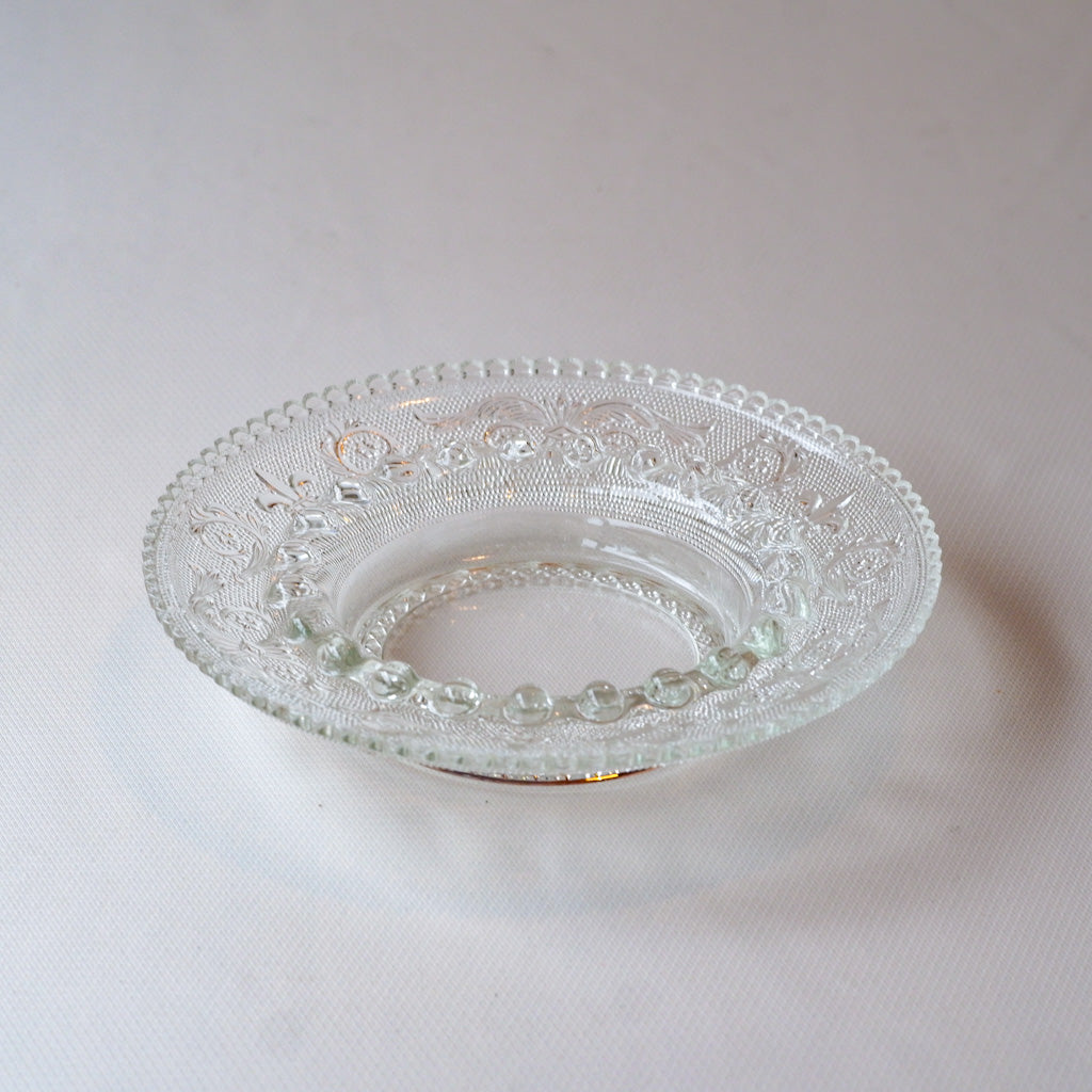 HASEGAWA GLASS｜エリザベス｜ガラス灰皿｜ペンダントライト