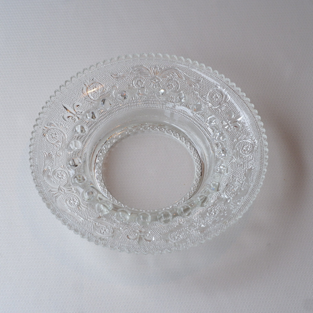 HASEGAWA GLASS｜エリザベス｜ガラス灰皿｜ペンダントライト