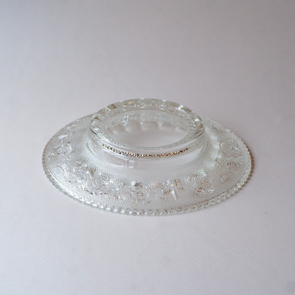 HASEGAWA GLASS｜エリザベス｜ガラス灰皿｜ペンダントライト