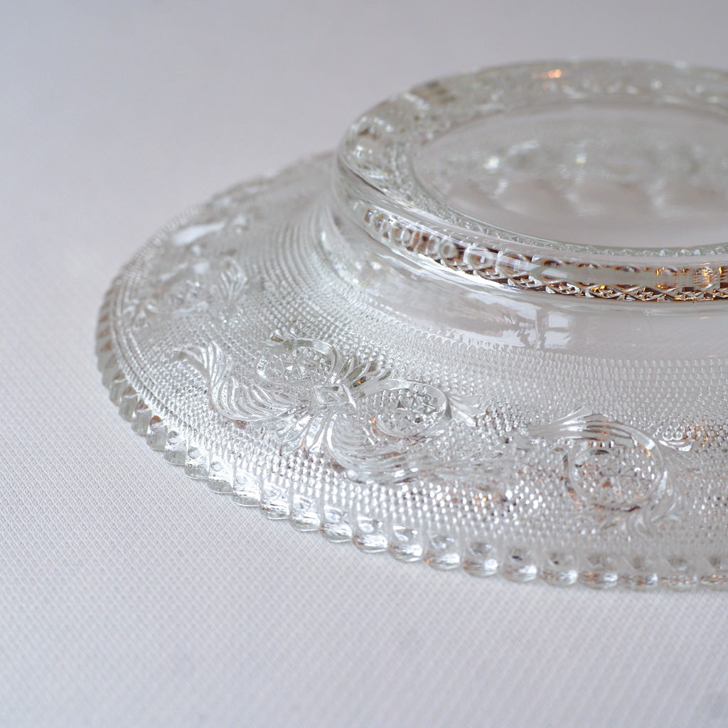 HASEGAWA GLASS｜エリザベス｜ガラス灰皿｜ペンダントライト